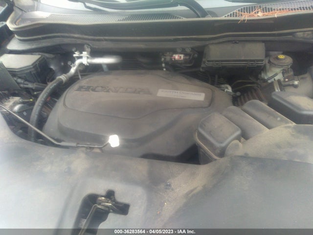 Honda Pilot Ex-l 2019 5FNYF6H50KB030219 Image 11