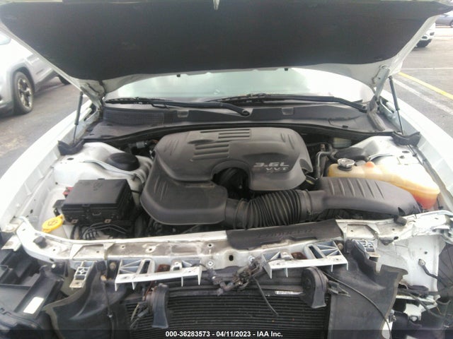 Dodge Charger Sxt 2015 2C3CDXHG8FH846459 Image 10