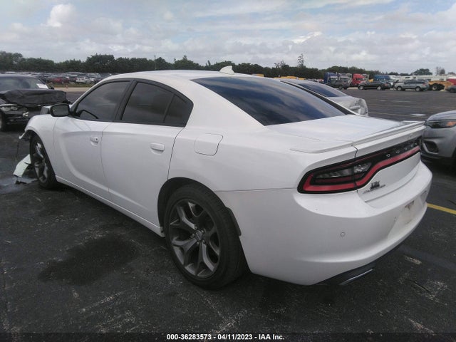 Dodge Charger Sxt 2015 2C3CDXHG8FH846459 Image 3