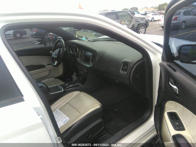 Dodge Charger Sxt 2015 2C3CDXHG8FH846459 Image 5