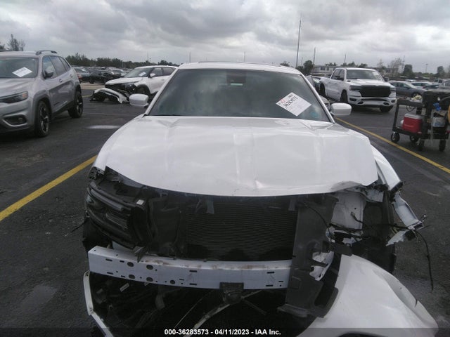 Dodge Charger Sxt 2015 2C3CDXHG8FH846459 Image 6