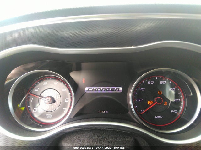 Dodge Charger Sxt 2015 2C3CDXHG8FH846459 Image 7