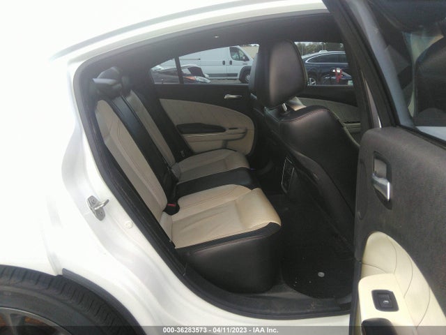 Dodge Charger Sxt 2015 2C3CDXHG8FH846459 Image 8