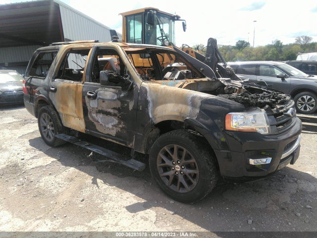 Ford Expedition Limited 2017 1FMJU1KT9HEA58575 Image 1