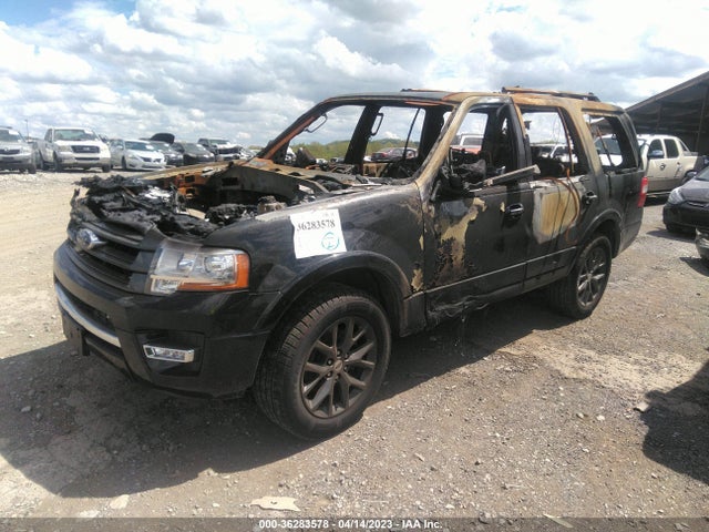 Ford Expedition Limited 2017 1FMJU1KT9HEA58575 Image 2