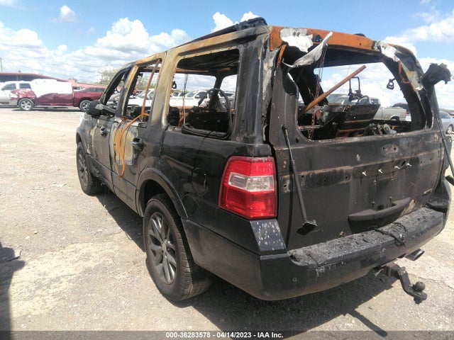 Ford Expedition Limited 2017 1FMJU1KT9HEA58575 Image 3