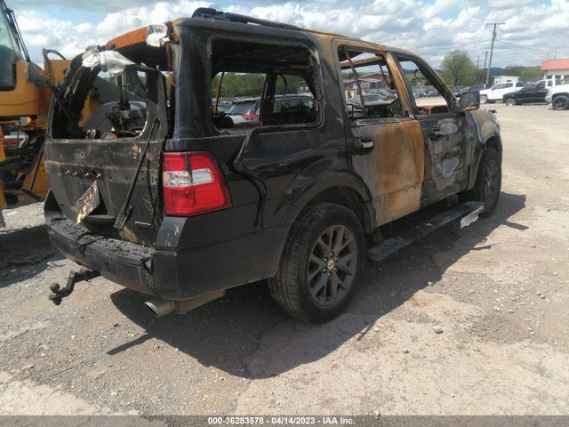 Ford Expedition Limited 2017 1FMJU1KT9HEA58575 Image 4