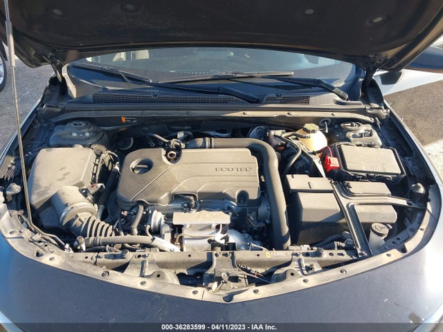 Chevrolet MALIBU LS 2020 1G1ZB5ST0LF126326 Image 10