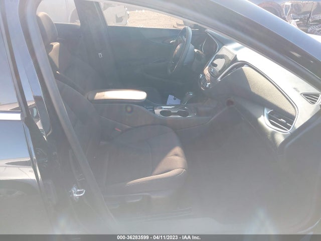 Chevrolet MALIBU LS 2020 1G1ZB5ST0LF126326 Image 5