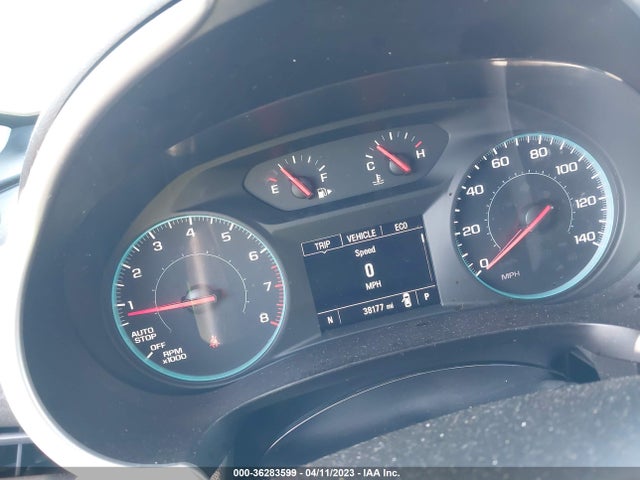 Chevrolet MALIBU LS 2020 1G1ZB5ST0LF126326 Image 7