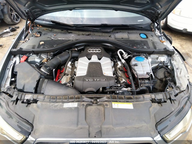 WAUFGAFC2EN134481 Audi A6 3.0t Premium Plus