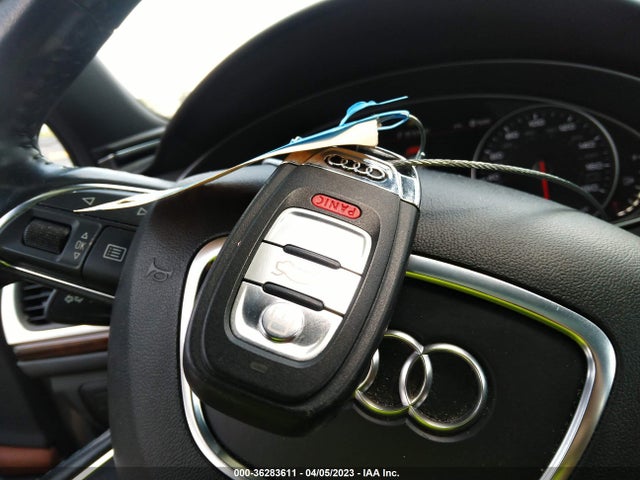WAUFGAFC2EN134481 Audi A6 3.0t Premium Plus