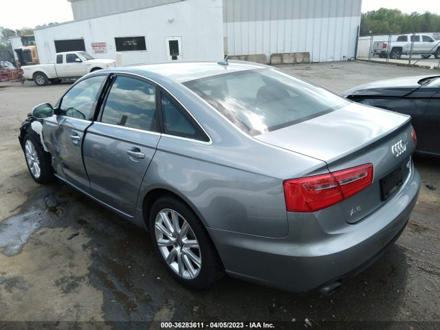 WAUFGAFC2EN134481 Audi A6 3.0t Premium Plus