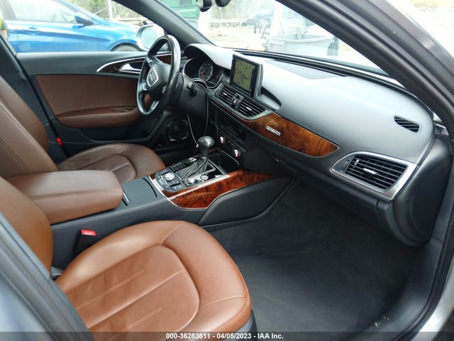 WAUFGAFC2EN134481 Audi A6 3.0t Premium Plus
