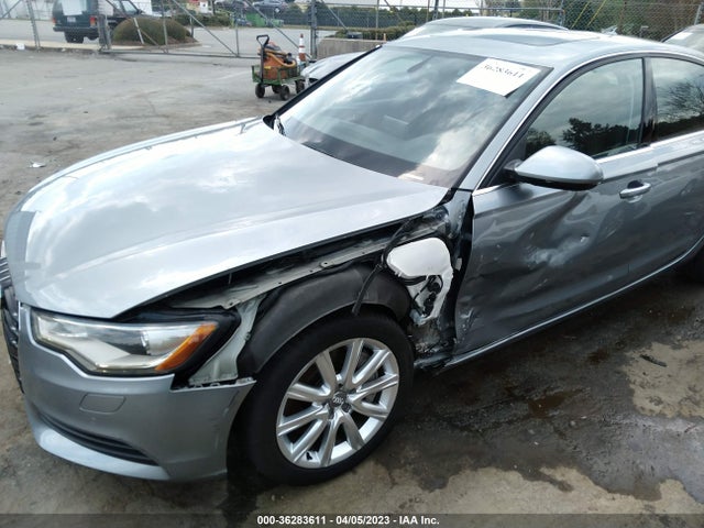 WAUFGAFC2EN134481 Audi A6 3.0t Premium Plus