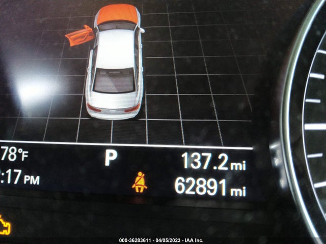 WAUFGAFC2EN134481 Audi A6 3.0t Premium Plus