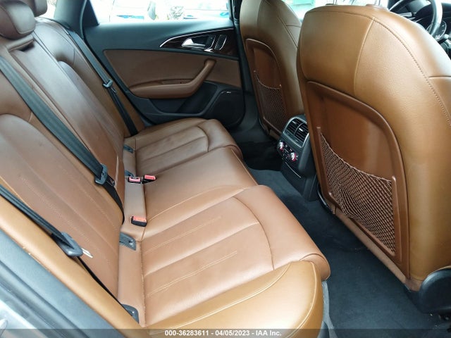 WAUFGAFC2EN134481 Audi A6 3.0t Premium Plus