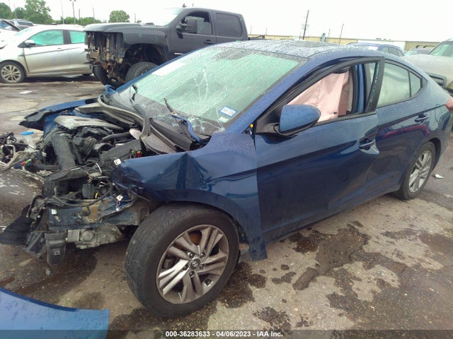 Hyundai Elantra Value Edition 2020 5NPD84LF4LH536443 Image 2