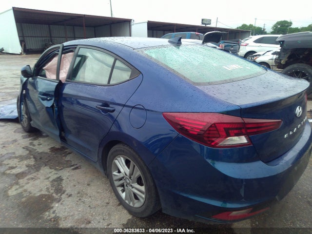 Hyundai Elantra Value Edition 2020 5NPD84LF4LH536443 Image 3