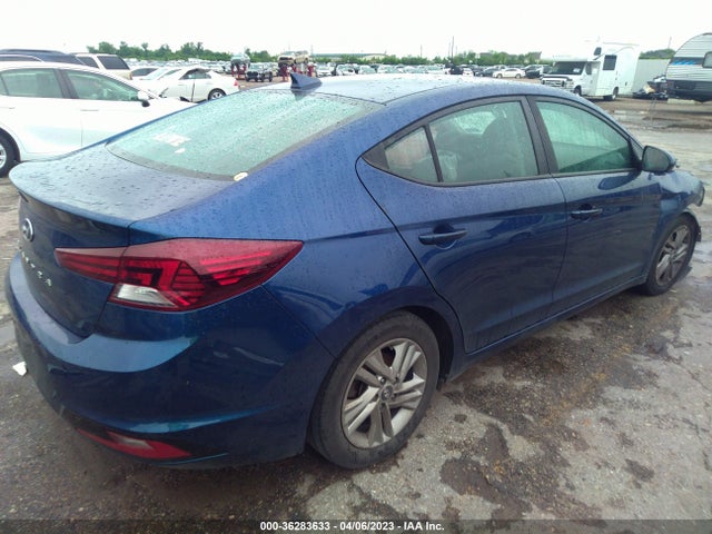 Hyundai Elantra Value Edition 2020 5NPD84LF4LH536443 Image 4
