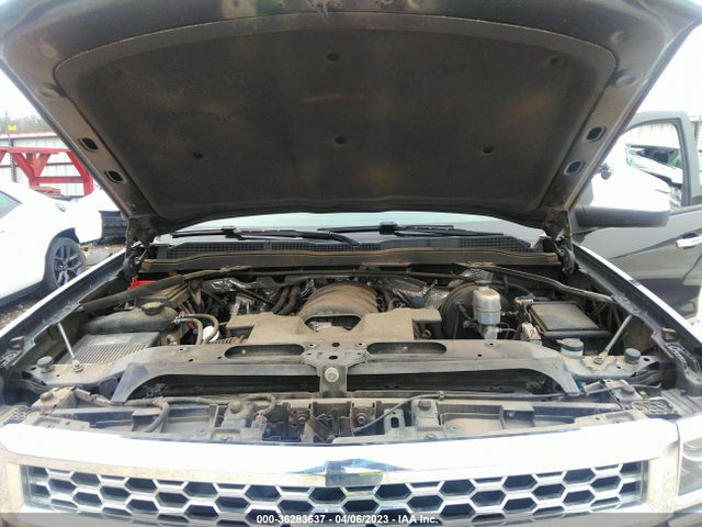 Chevrolet Silverado 1500 Ltz 2014 3GCUKSEC1EG173569 Image 11