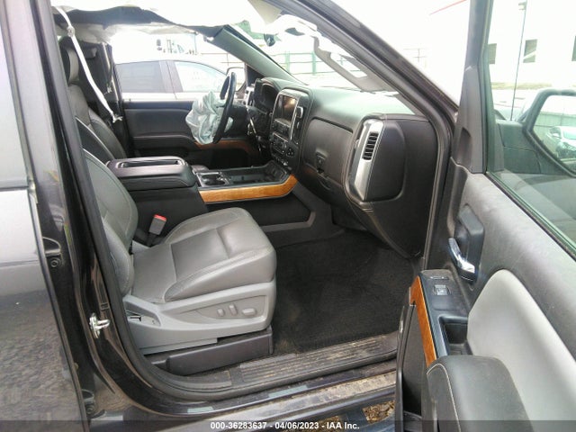 Chevrolet Silverado 1500 Ltz 2014 3GCUKSEC1EG173569 Image 6