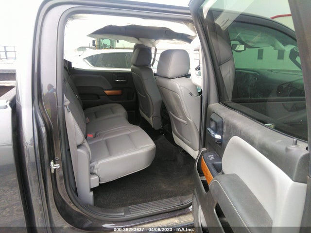 Chevrolet Silverado 1500 Ltz 2014 3GCUKSEC1EG173569 Image 9