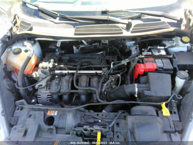 3FADP4AJ2FM190939 Ford FIESTA S