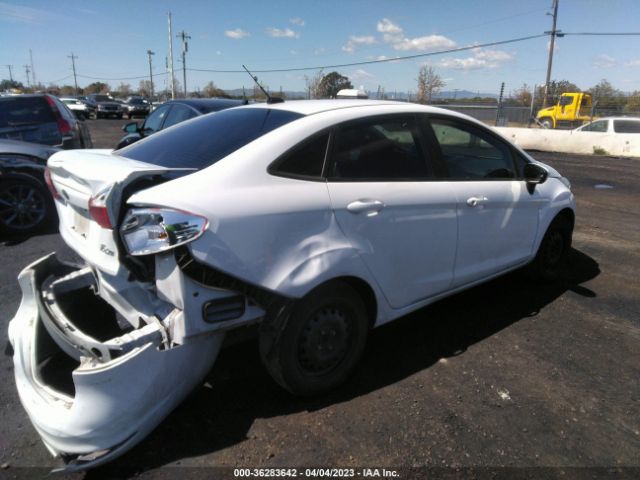3FADP4AJ2FM190939 Ford FIESTA S
