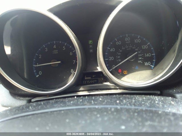 2012 MAZDA MAZDA3 I TOURING VIN: JM1BL1L86C1589870