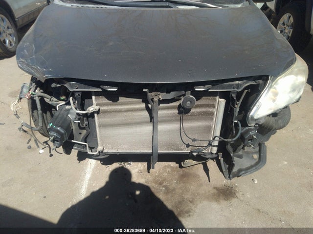 2012 TOYOTA COROLLA L/LE/S VIN: 2T1BU4EE3CC813691