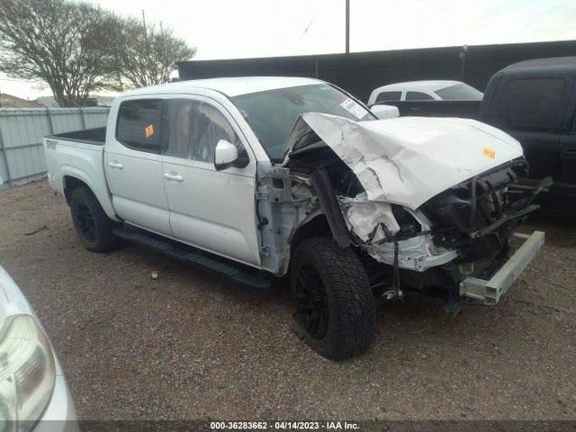 2022 TOYOTA TACOMA 2WD SR/SR5 VIN: 3TYAX5GN8NT038261
