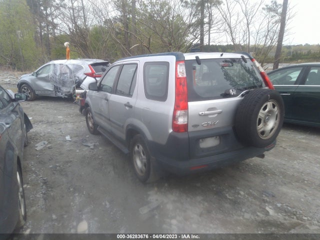 Продажа на аукционе авто 2006 Honda Cr-v Lx, vin: SHSRD685X6U409608, номер лота: 36283676