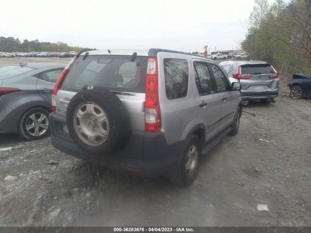 Продажа на аукционе авто 2006 Honda Cr-v Lx, vin: SHSRD685X6U409608, номер лота: 36283676