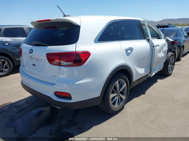 5XYPG4A57LG612531 KIA Sorento Lx V6