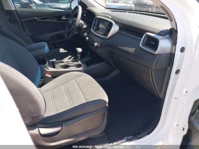 5XYPG4A57LG612531 KIA Sorento Lx V6