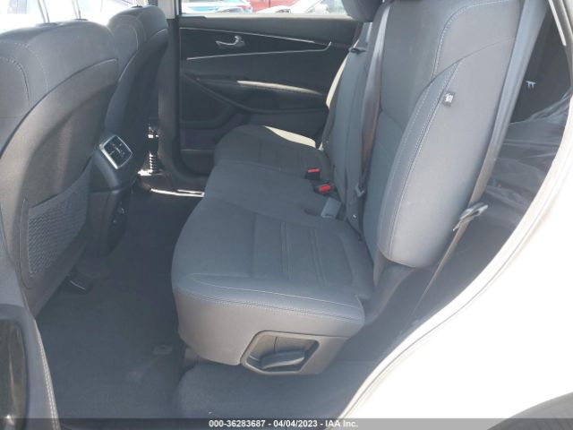 5XYPG4A57LG612531 KIA Sorento Lx V6
