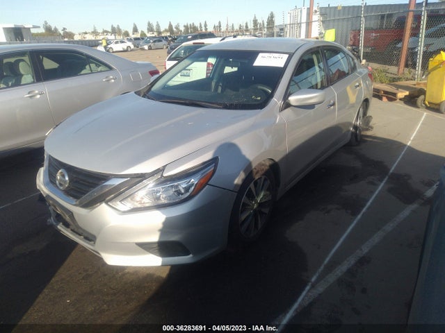 2017 NISSAN ALTIMA 2.5 SV VIN: 1N4AL3AP0HC230453