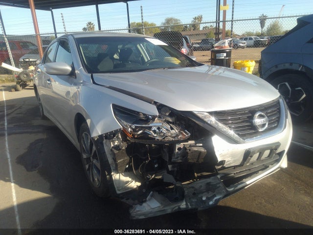 2017 NISSAN ALTIMA 2.5 SV VIN: 1N4AL3AP0HC230453