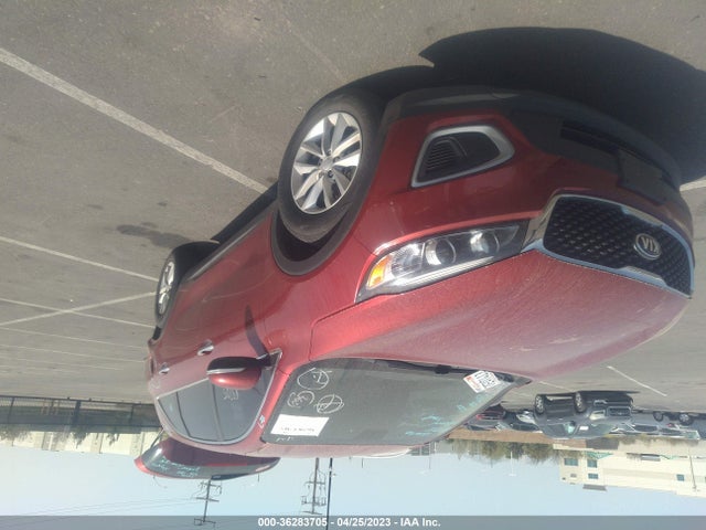 KIA SORENTO LX 2018 5XYPG4A38JG346383 Image 2
