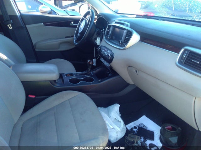 KIA SORENTO LX 2018 5XYPG4A38JG346383 Image 7