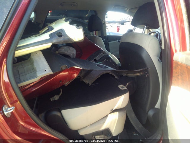 KIA SORENTO LX 2018 5XYPG4A38JG346383 Image 10