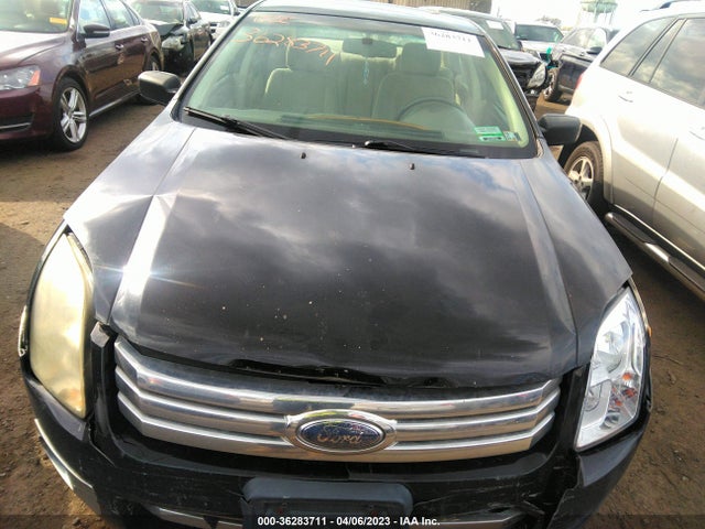 2008 FORD FUSION SEL VIN: 3FAHP08148R240178