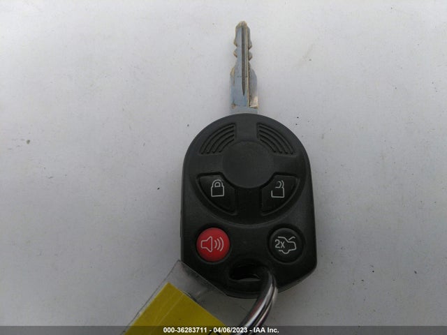 2008 FORD FUSION SEL VIN: 3FAHP08148R240178