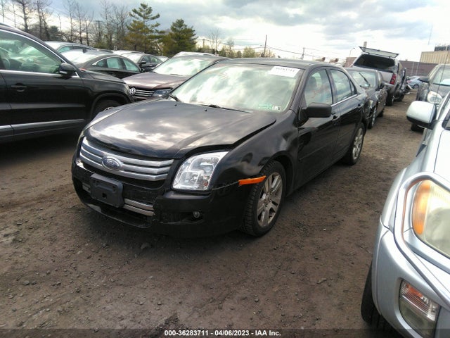 2008 FORD FUSION SEL VIN: 3FAHP08148R240178