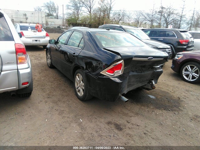 2008 FORD FUSION SEL VIN: 3FAHP08148R240178