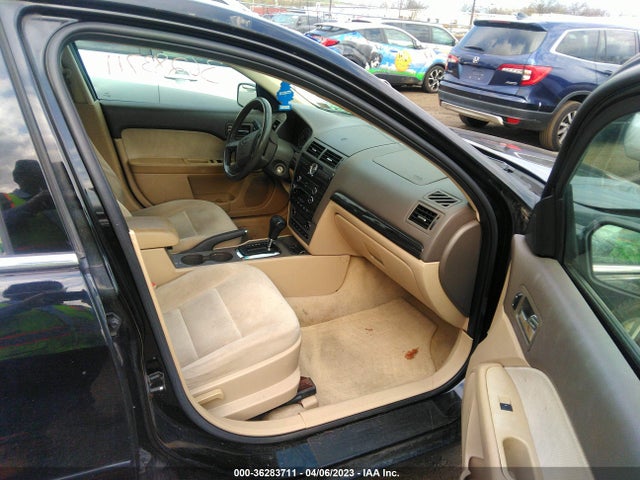 2008 FORD FUSION SEL VIN: 3FAHP08148R240178