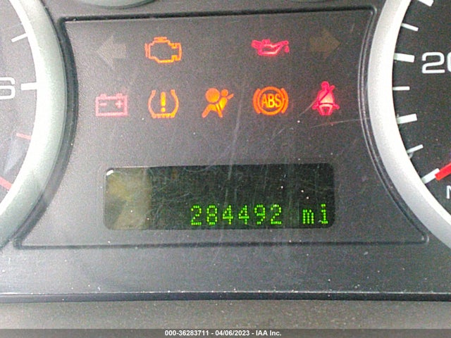 2008 FORD FUSION SEL VIN: 3FAHP08148R240178