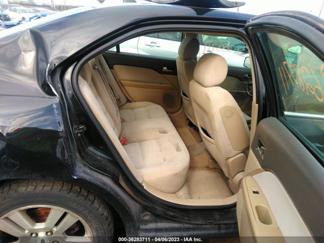 2008 FORD FUSION SEL VIN: 3FAHP08148R240178