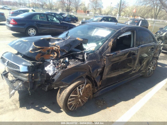 JA32U8FW5GU008278 Mitsubishi LANCER GT